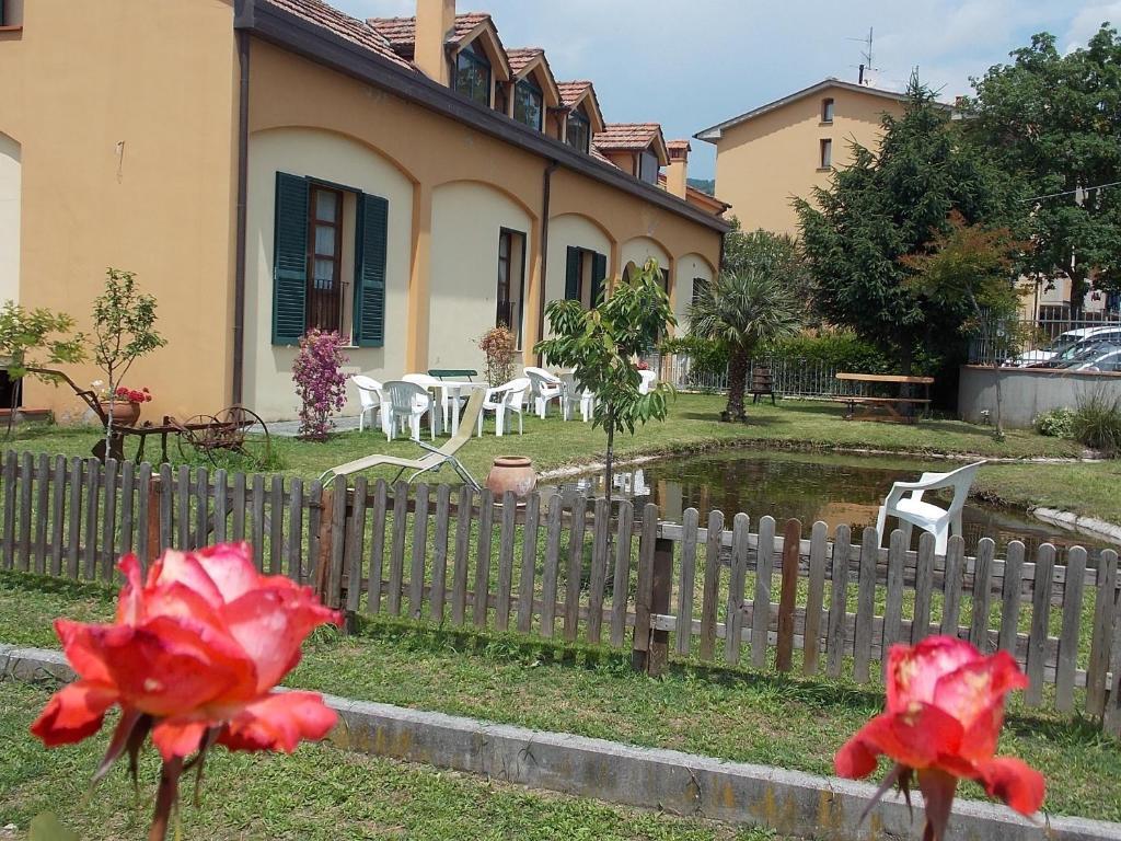Tuscany Nice Stay ピストイア エクステリア 写真
