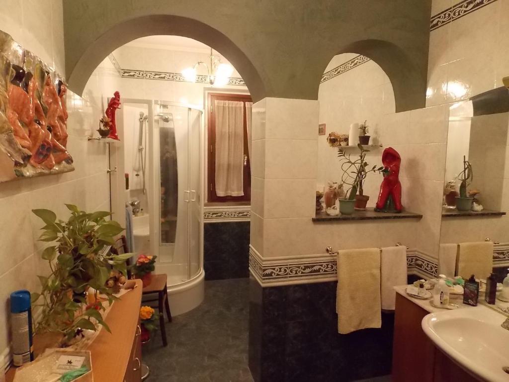 Tuscany Nice Stay ピストイア 部屋 写真