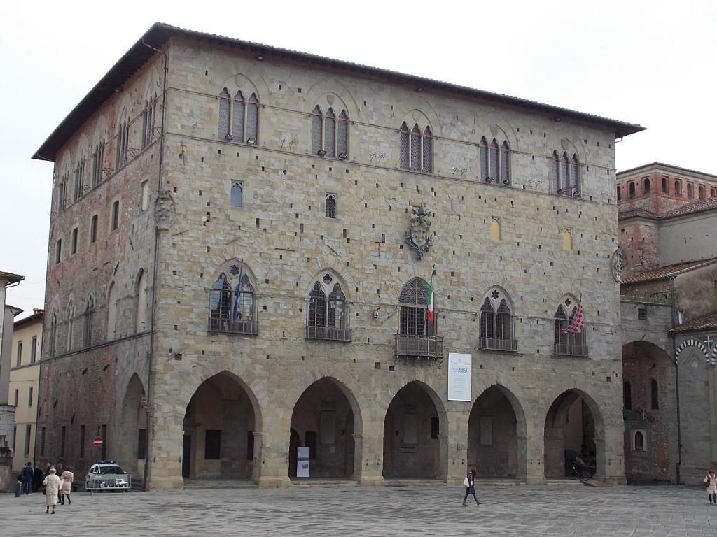 Tuscany Nice Stay ピストイア エクステリア 写真