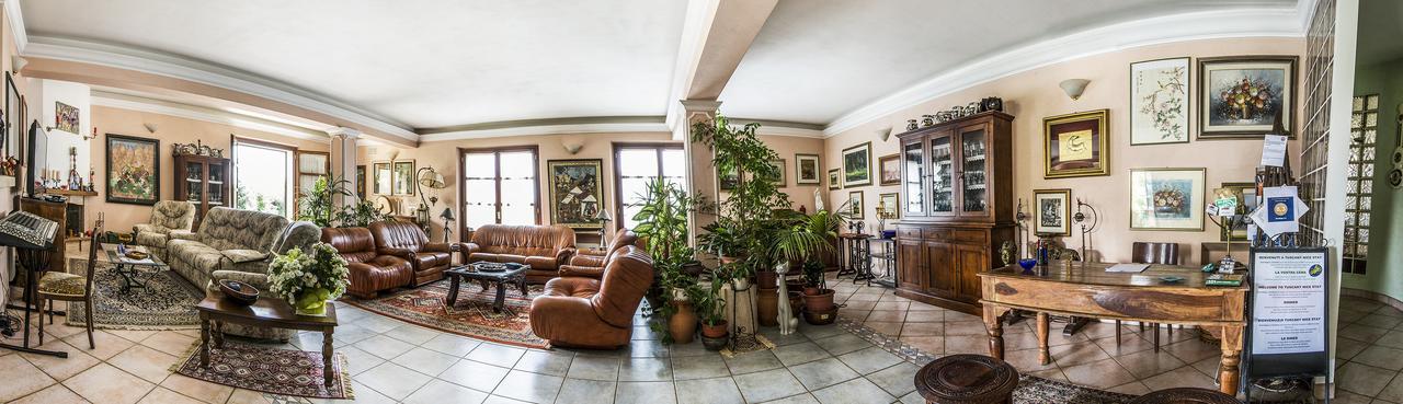 Tuscany Nice Stay ピストイア エクステリア 写真