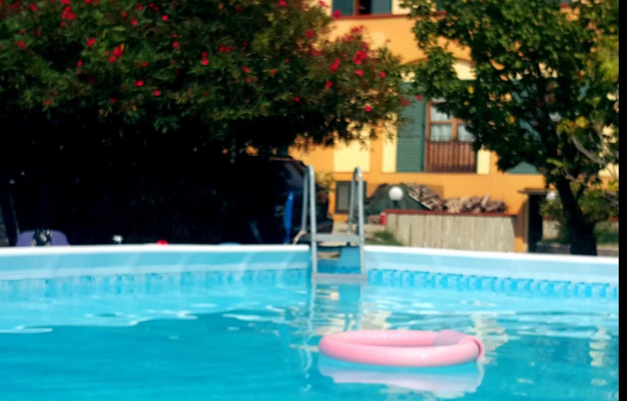 Tuscany Nice Stay ピストイア エクステリア 写真
